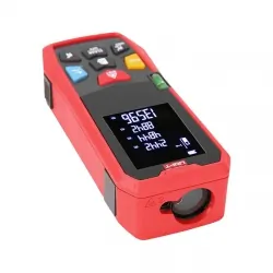 Miernik dalmierz laserowy LM40  40 metrów zasilany baterią + baterie