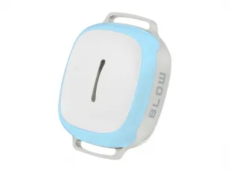 Lokalizator GPS BLOW BL011 uniwersalny niebieski