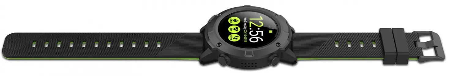 Zegarek Smartwatch Bluetooth Motus Amoled