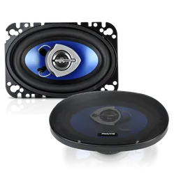 Głośnik samochodowy Peiying PY-AQ462C 4"x6" 100W