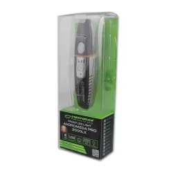 Akumulatorowa lampka rowerowa LED na przód Esperanza ANDROMEDA PRO 2000 lx