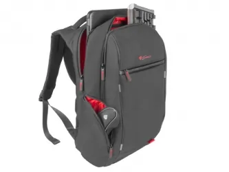 Plecak na laptopa GENESIS PALLAD 400 USB 15.6" czarny