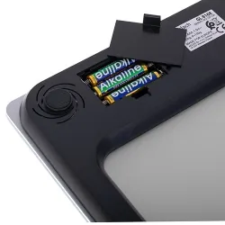 Elektroniczna waga  łazienkowa LED Gerlach GL 8168 do 180 kg