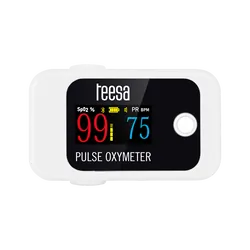 Pulsoksymetr napalcowy Bluetooth Teesa PX70