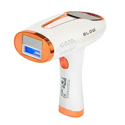 Depilator świetlny IPL BLOW z funkcją chłodzenia