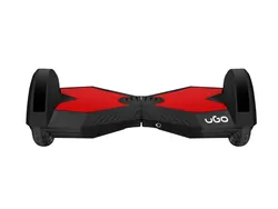 Deskorolka deska elektryczna HOVERBOARD UGO 8” 120 kg HQ Bluetooth głośniki   pokrowiec   pilot