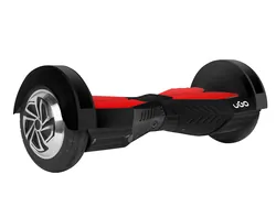 Deskorolka deska elektryczna HOVERBOARD UGO 8” 120 kg HQ Bluetooth głośniki   pokrowiec   pilot