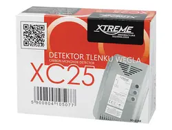 Detektor czujnik czadu XTREME XC25 230V