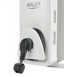 Grzejnik olejowy Adler AD 7809 11 żeberek 2500W