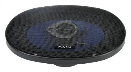 Głośniki samochodowe Peiying 5x7" 120W 4 Ohm komplet z maskownicami