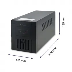 Zasilacz awaryjny UPS Qoltec Monolith 1500VA 900W