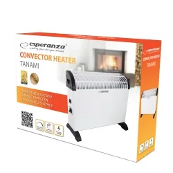 Grzejnik konwektorowy Esperanza TANAMI 750W/1250W/2000W