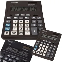 Kalkulator biurowy Citizen CDB-1401BK