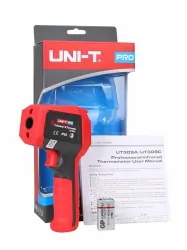 Miernik temperatury na podczerwień Uni-T UT309C