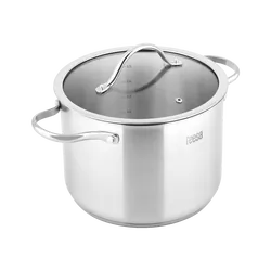 Zestaw garnków 6 elementów TEESA COOK EXPERT MASTER