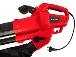 Dmuchawa elektryczna do liści 3w1 BLOW Jet BVJ3500