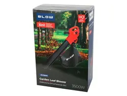 Dmuchawa elektryczna do liści 3w1 BLOW Jet BVJ3500