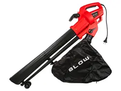 Dmuchawa elektryczna do liści 3w1 BLOW Jet BVJ3500