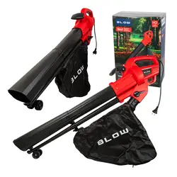 Dmuchawa elektryczna do liści 3w1 BLOW Jet BVJ3500