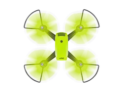 DronUGO Mistral 2.0  6-osiowy żyroskop zawis + okulary VR
