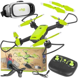 DronUGO Mistral 2.0 kamera 6-osiowy żyroskop zawis   okulary VR