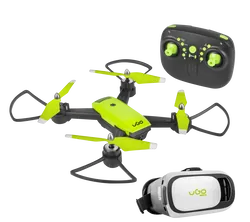 DronUGO Mistral 2.0  6-osiowy żyroskop zawis   okulary VR