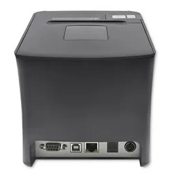 Drukarka paragonowa termiczna USB LAN Qoltec