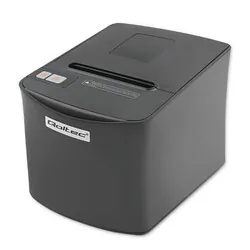 Drukarka paragonowa termiczna USB LAN Qoltec