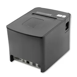 Drukarka paragonowa termiczna USB LAN Qoltec
