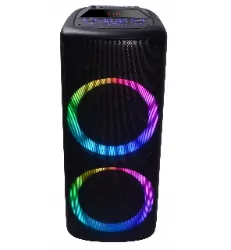 Duży głośnik Bluetooth BLOW Infinity LED FM USB microSD