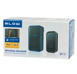 Dzwonek bezprzewodowy do drzwi Blow BP-11