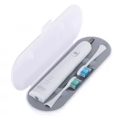 Szczoteczka soniczna do zębów Camry CR 2173 Etui podróżne 2 końcówki 48.000vpm