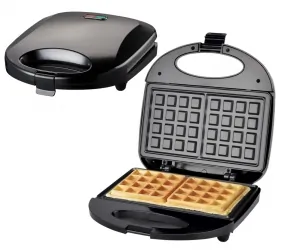 Gofrownica Esperanza BLUEBERRY 1000W