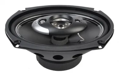Głośniki samochodowe Peiying Alien 6x9" 150W z maskownicami komplet