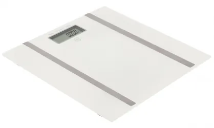 Elektroniczna waga  łazienkowa z analizatorem Adler AD 8154 