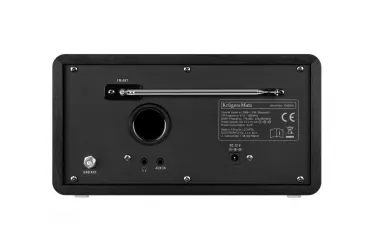 Radio internetowe DAB Kruger&amp;Matz Bluetooth WiFi + pilot