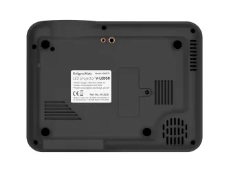 Projektor multimedialny LED Kruger&amp;Matz V-LED50 HDMI USB WiFi + pilot