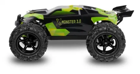 Samochód RC zdalnie sterowany OVERMAX X-MONSTER 3.0