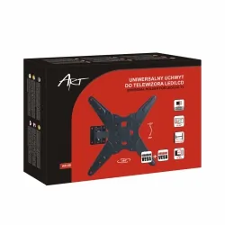 Uchwyt do telewizora LED/LCD 23-55" 30KG AR-68 ART regulacja pionowa i pozioma