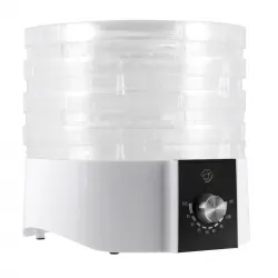 Suszarka do owoców warzyw grzybów i ziół 520W 4 kg