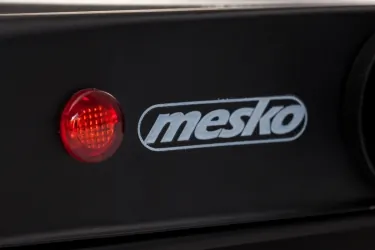 Kuchenka elektryczna jednopalnikowa Mesko MS 6508