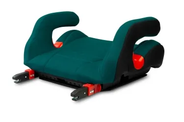 Podstawka - fotelik samochodowy Caretero PUMA turkusowy 15-36 kg