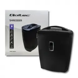 Niszczarka do papieru Qoltec RODO Premium 21L