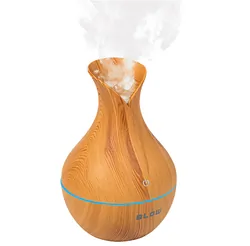 Ultradźwiękowy nawilżacz powietrza BLOW H-03 aromaterapia - jasne drewno