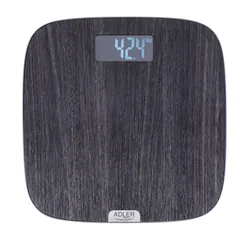 Waga łazienkowa Adler AD 8192 udźwig do 180 kg - fakturowana