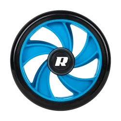 Kółko podwójne roller do ćwiczeń mięśni brzucha AB REBEL ACTIVE Wheel AB-2