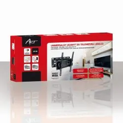 Uchwyt do telewizora LED/LCD AR-86 ART 32-63 cala 30KG regulacja pion poziom wieszak