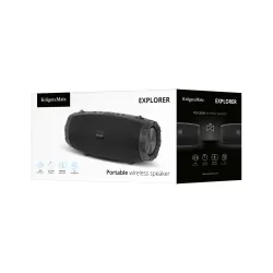 Głośnik Bluetooth Kruger&amp;Matz Explorer USB AUX TWS microSD