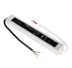 Zasilacz do systemów LED BLOW 12V 3,75A 45W IP67