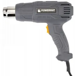 Opalarka elektryczna 2000W Powermat  PM-OP-2000MN